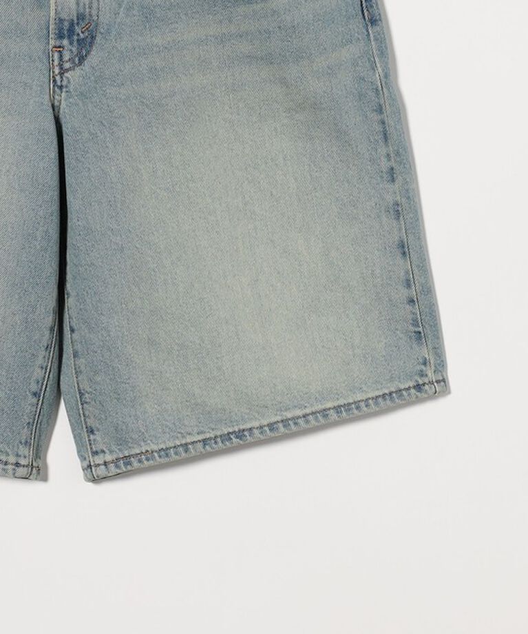 BEAUTY&YOUTH UNITED ARROWS「＜Levis＞BAGGY DAD デニム ハーフパンツ」|その他|