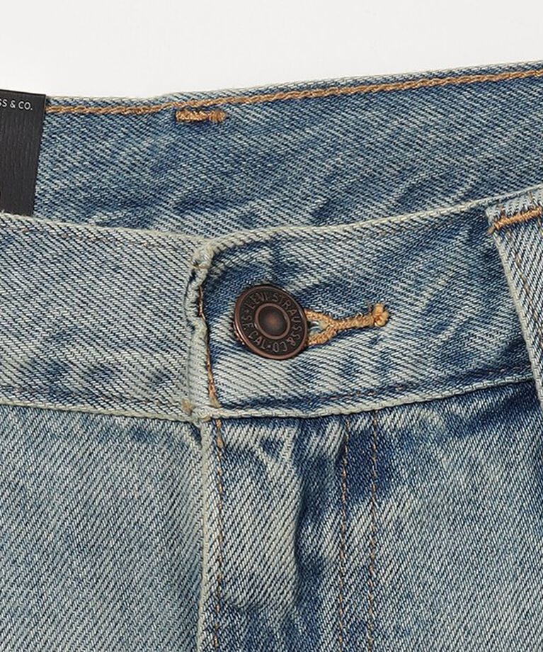 BEAUTY&YOUTH UNITED ARROWS「＜Levis＞BAGGY DAD デニム ハーフパンツ」|その他|