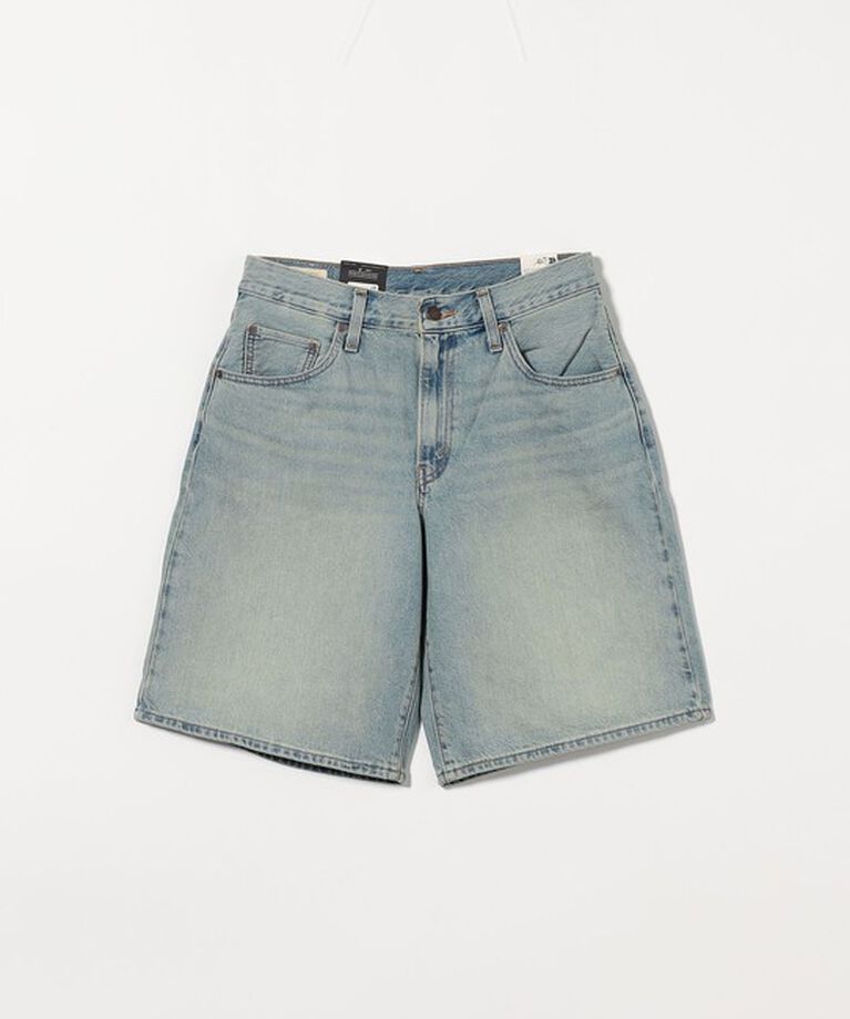 BEAUTY&YOUTH UNITED ARROWS「＜Levis＞BAGGY DAD デニム ハーフパンツ」|その他|