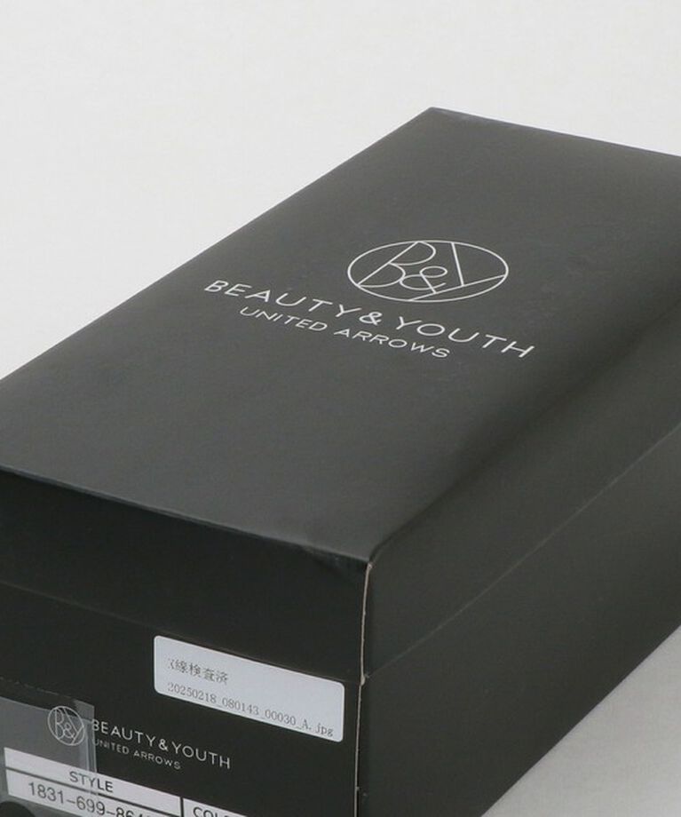 BEAUTY&YOUTH UNITED ARROWS「ダブル リボン サンダル」|サンダル|