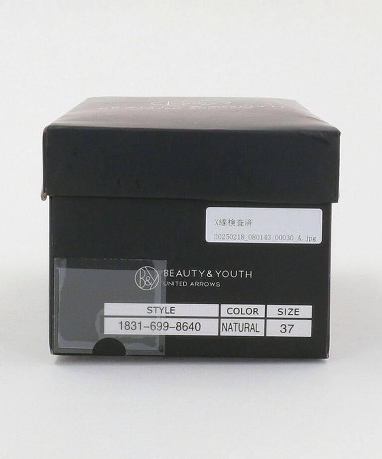 BEAUTY&YOUTH UNITED ARROWS「ダブル リボン サンダル」|サンダル|