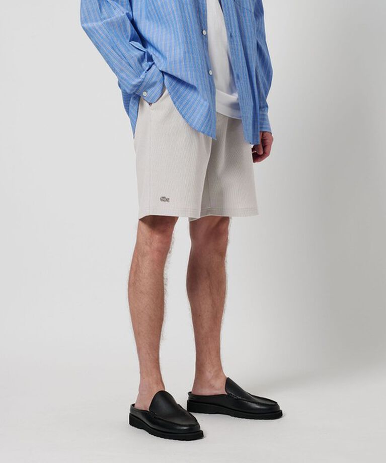 BEAUTY&YOUTH UNITED ARROWS「＜LACOSTE for BEAUTY&YOUTH＞ 1トーン ショーツ」|その他|LT.GRAY