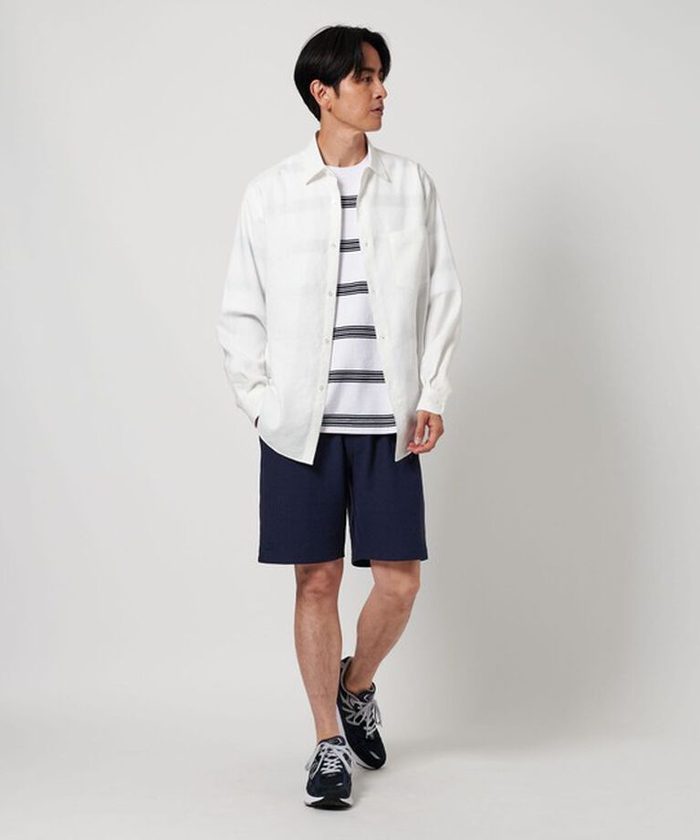 BEAUTY&YOUTH UNITED ARROWS「＜LACOSTE for BEAUTY&YOUTH＞ 1トーン ショーツ」|その他|