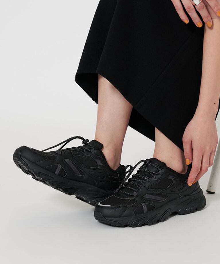 BEAUTY&YOUTH UNITED ARROWS「＜FILA＞RAYUNITE RS/スニーカー」|スニーカー|BLACK