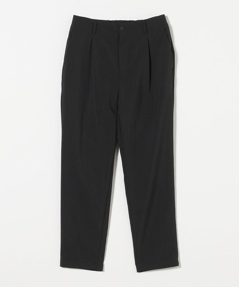 BEAUTY&YOUTH UNITED ARROWS「TORAY「リランチェ＆+」1P  テーパード パンツ ‐ウォッシャブル セットアップ対応‐」|チノ|