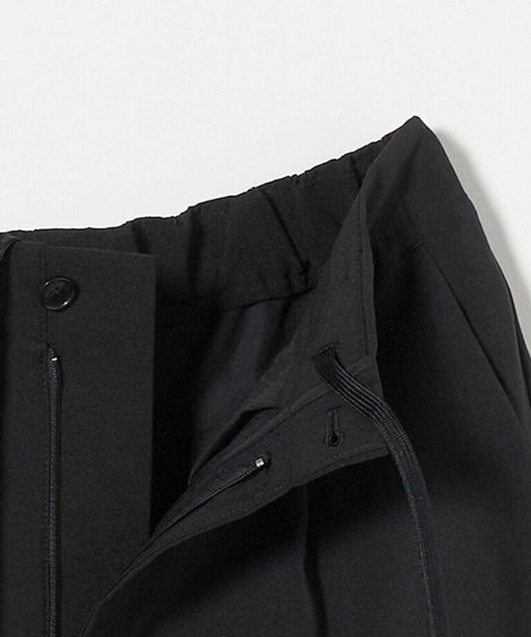 BEAUTY&YOUTH UNITED ARROWS「TORAY「リランチェ＆+」1P  テーパード パンツ ‐ウォッシャブル セットアップ対応‐」|チノ|
