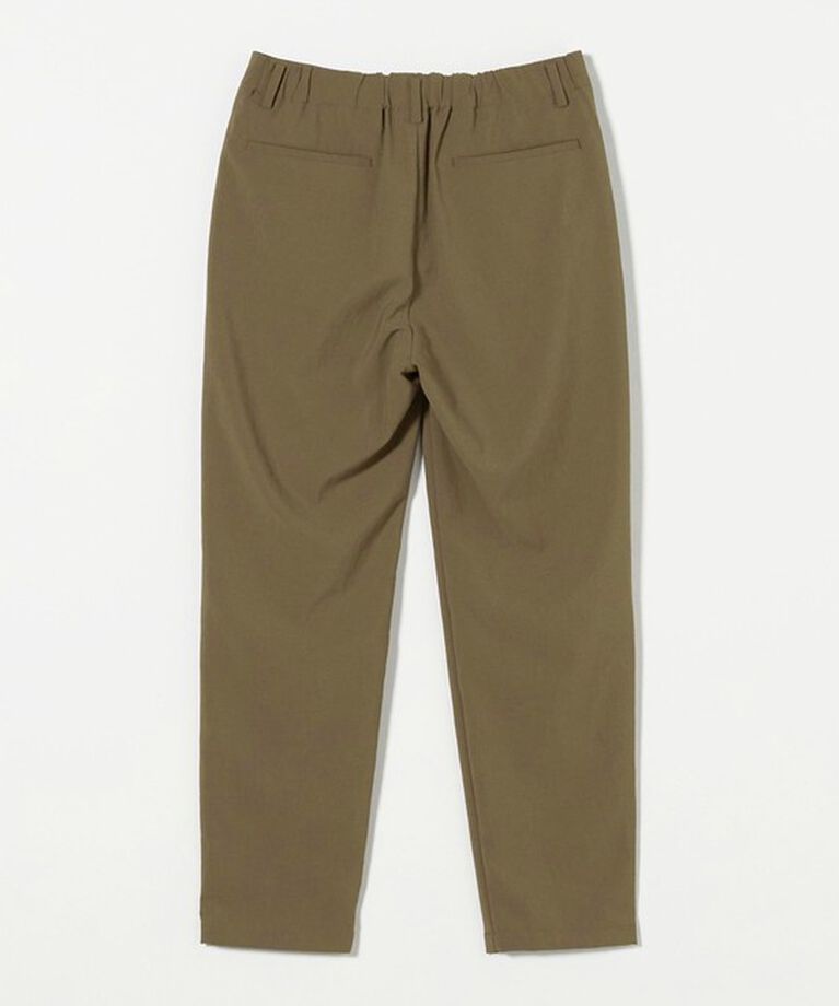 BEAUTY&YOUTH UNITED ARROWS「TORAY「リランチェ＆+」1P  テーパード パンツ ‐ウォッシャブル セットアップ対応‐」|チノ|