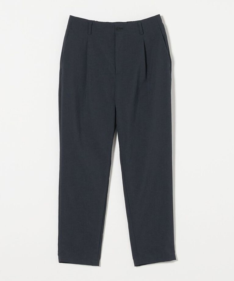 BEAUTY&YOUTH UNITED ARROWS「TORAY「リランチェ＆+」1P  テーパード パンツ ‐ウォッシャブル セットアップ対応‐」|チノ|