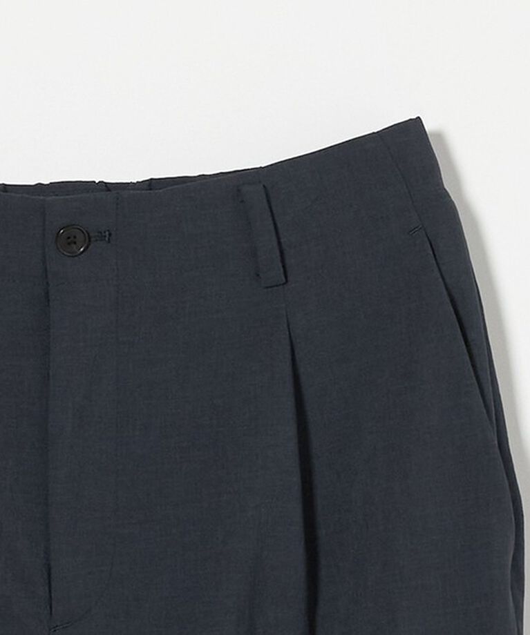 BEAUTY&YOUTH UNITED ARROWS「TORAY「リランチェ＆+」1P  テーパード パンツ ‐ウォッシャブル セットアップ対応‐」|チノ|