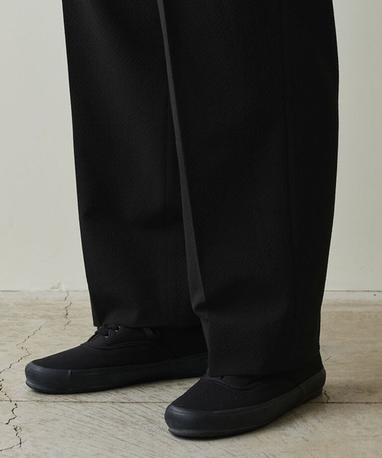 STEVEN ALAN「＜Steven Alan＞ TW サッカー インツープリーツ ドレス トラウザーズ」|スラックス|