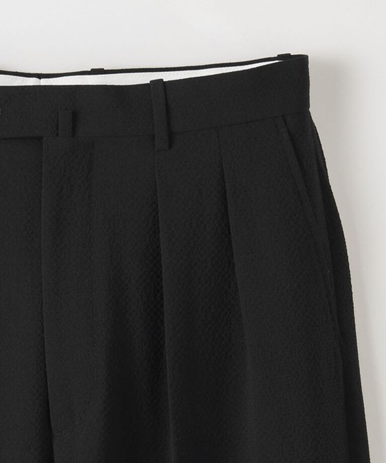 STEVEN ALAN「＜Steven Alan＞ TW サッカー インツープリーツ ドレス トラウザーズ」|スラックス|
