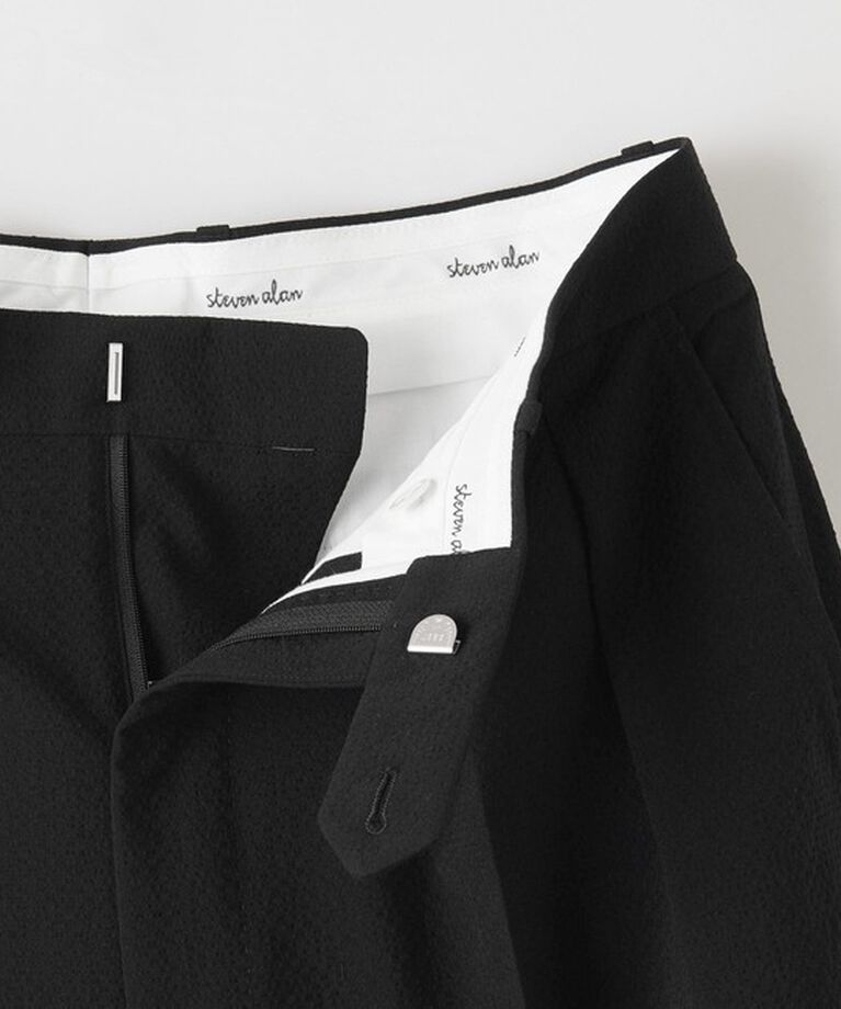STEVEN ALAN「＜Steven Alan＞ TW サッカー インツープリーツ ドレス トラウザーズ」|スラックス|