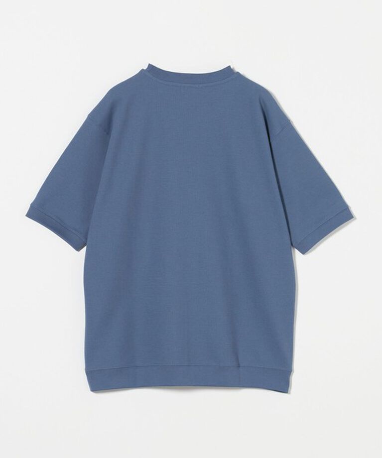BEAUTY&YOUTH UNITED ARROWS「ダブルフェイス ジオメ コンフォート クルーネック Tシャツ」|Tシャツ・カットソー|