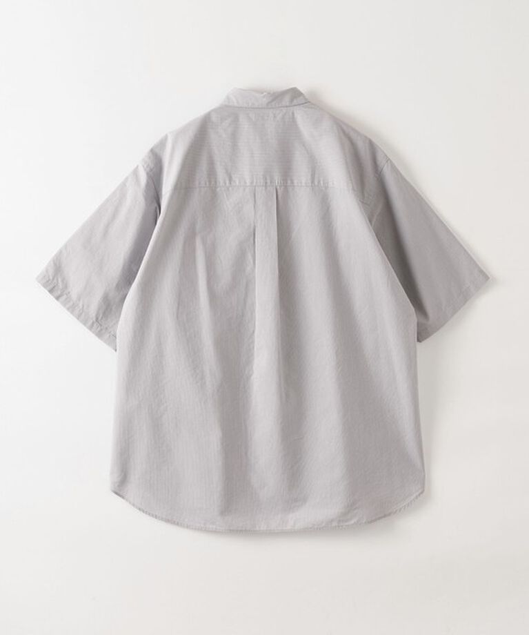 STEVEN ALAN「＜Steven Alan＞ C/L/S ストライプ レギュラーカラー シャツ ALINE LOOSE CASUAL」|シャツ・ブラウス|