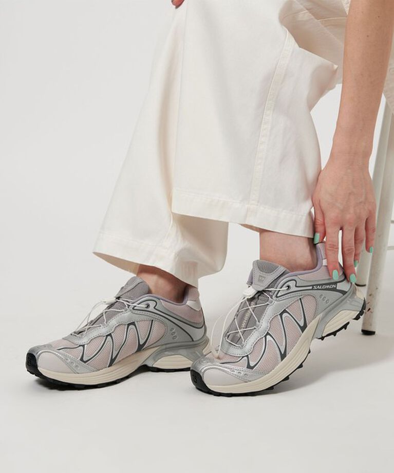 BEAUTY&YOUTH UNITED ARROWS「＜Salomon＞XT-WHISPER シルバーカラー/スニーカー」|スニーカー|SILVER