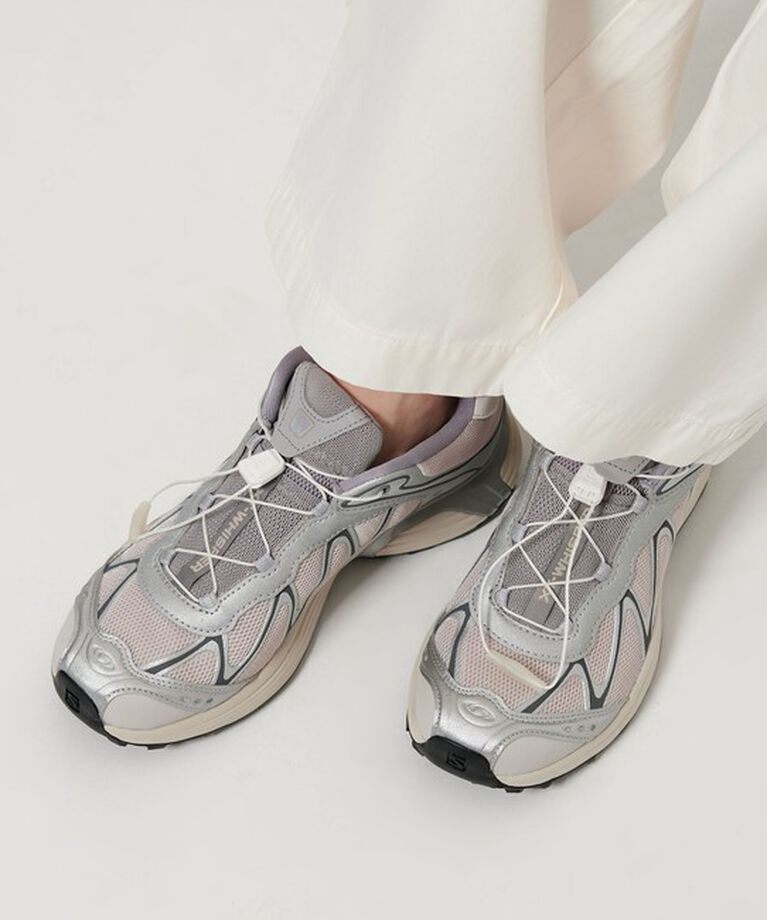 BEAUTY&YOUTH UNITED ARROWS「＜Salomon＞XT-WHISPER シルバーカラー/スニーカー」|スニーカー|