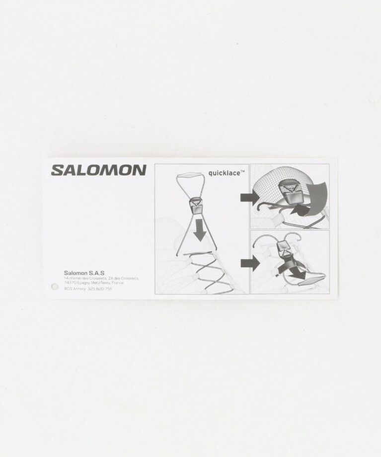 BEAUTY&YOUTH UNITED ARROWS「＜Salomon＞XT-WHISPER シルバーカラー/スニーカー」|スニーカー|