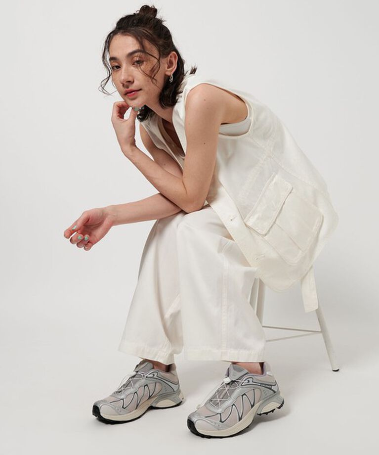 BEAUTY&YOUTH UNITED ARROWS「＜Salomon＞XT-WHISPER シルバーカラー/スニーカー」|スニーカー|