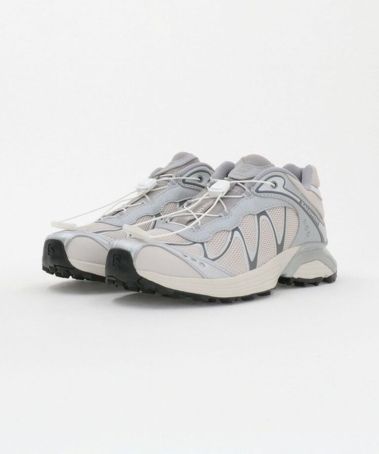 BEAUTY&YOUTH UNITED ARROWS「＜Salomon＞XT-WHISPER シルバーカラー/スニーカー」|スニーカー|