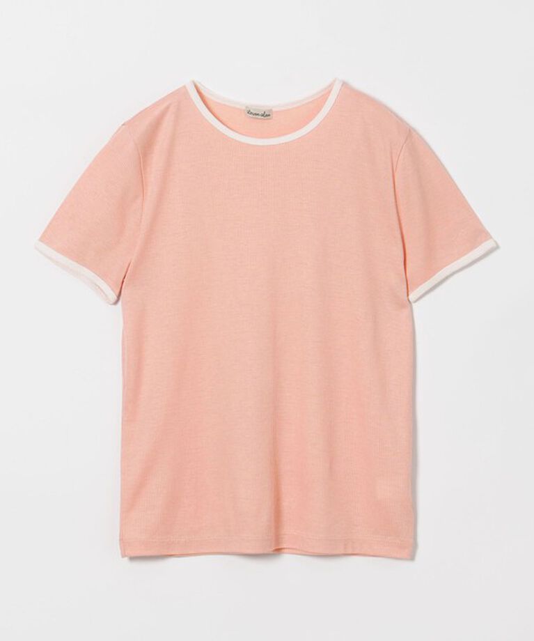 STEVEN ALAN「＜Steven Alan＞リンガー Tシャツ」|Tシャツ・カットソー|