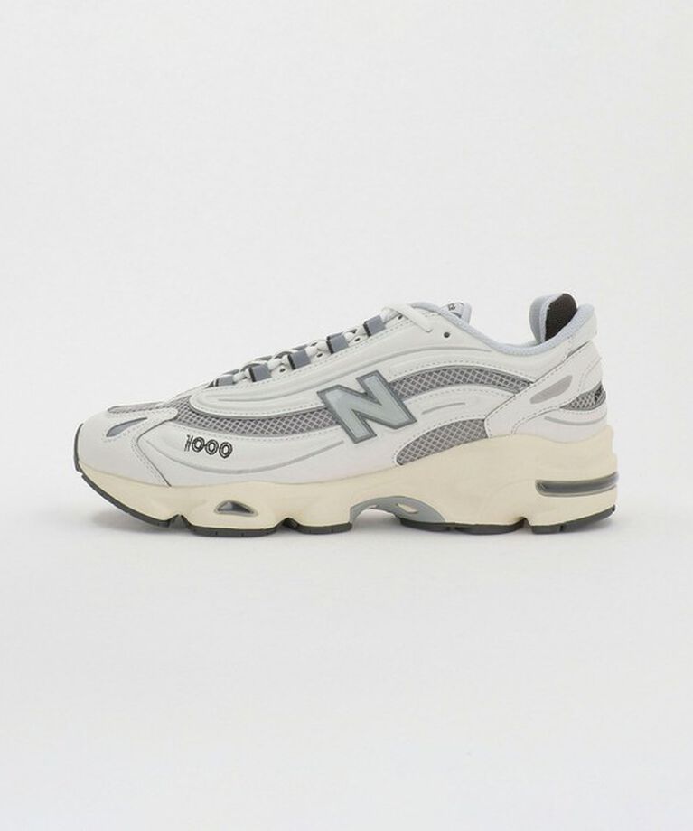 BEAUTY&YOUTH UNITED ARROWS「＜New Balance＞ M1000ME/スニーカー」|スニーカー|WHITE