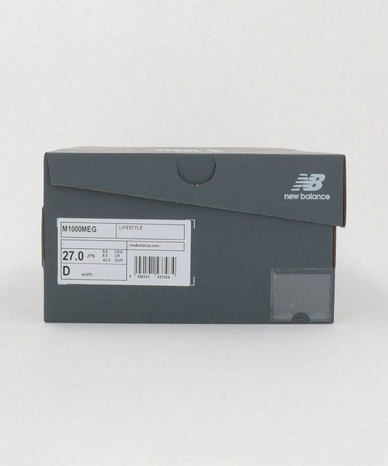 BEAUTY&YOUTH UNITED ARROWS「＜New Balance＞ M1000ME/スニーカー」|スニーカー|