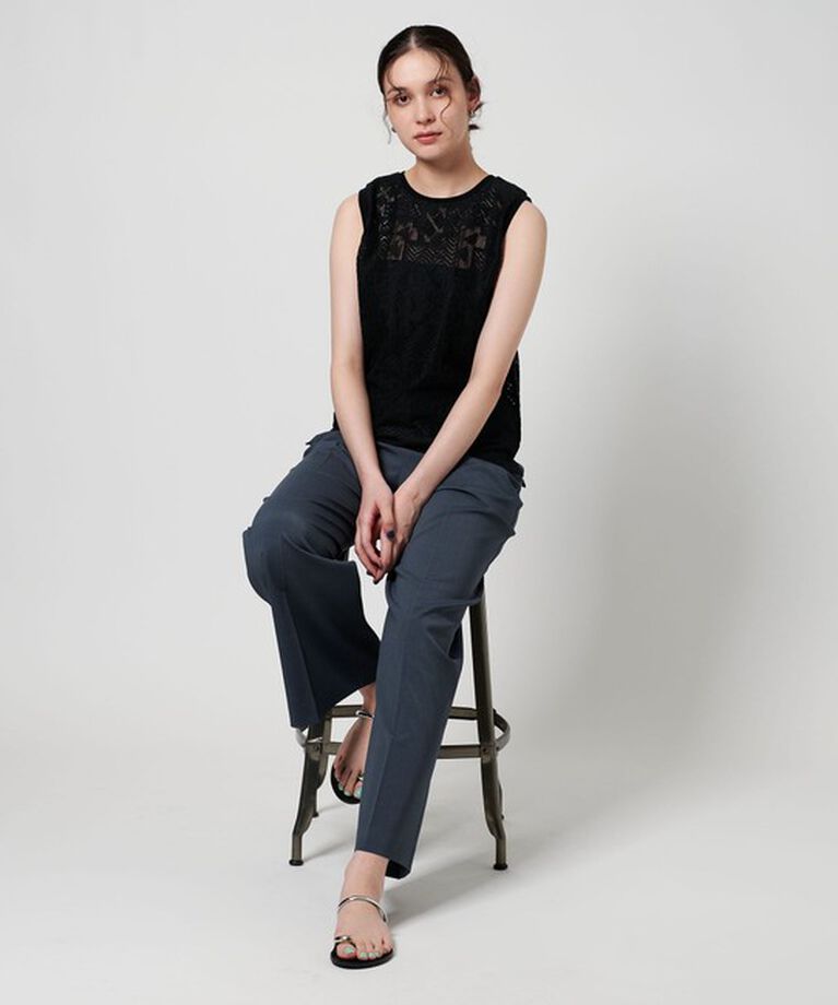 BEAUTY&YOUTH UNITED ARROWS「＜NICOLAS LAINAS＞メタリック サムリング サンダル」|サンダル|