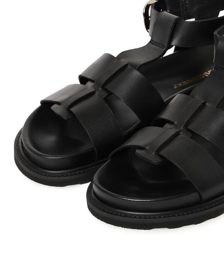 Demi-Luxe BEAMS 「CAMINANDO / フィッシャーマン サンダル」|サンダル|