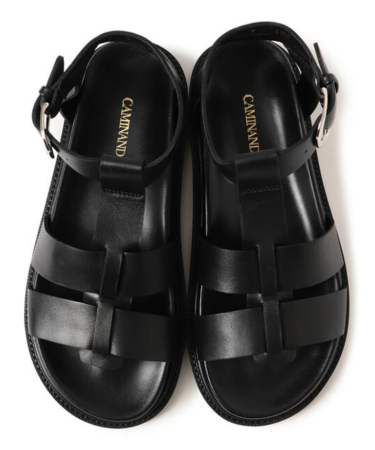 Demi-Luxe BEAMS 「CAMINANDO / フィッシャーマン サンダル」|サンダル|