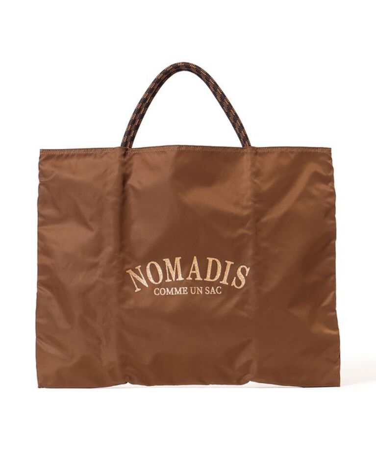 Demi-Luxe BEAMS 「NOMADIS × Demi-Luxe BEAMS / 別注 SAC リバーシブル ロゴトートバッグ」|トートバッグ|
