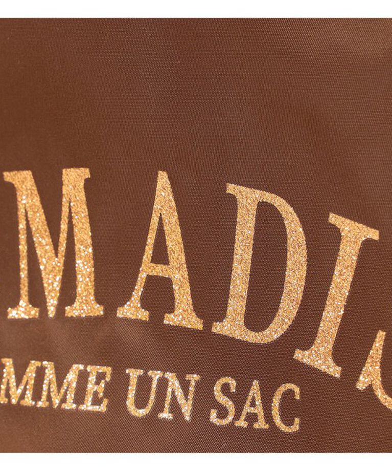 Demi-Luxe BEAMS 「NOMADIS × Demi-Luxe BEAMS / 別注 SAC リバーシブル ロゴトートバッグ」|トートバッグ|