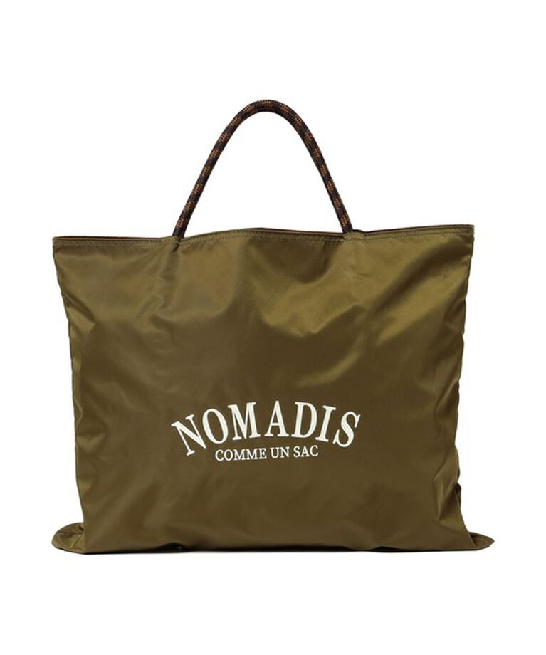 Demi-Luxe BEAMS 「NOMADIS × Demi-Luxe BEAMS / 別注 SAC リバーシブル ロゴトートバッグ」|トートバッグ|