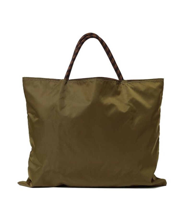 Demi-Luxe BEAMS 「NOMADIS × Demi-Luxe BEAMS / 別注 SAC リバーシブル ロゴトートバッグ」|トートバッグ|
