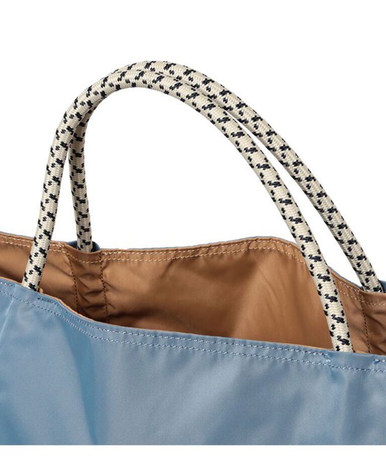 Demi-Luxe BEAMS 「NOMADIS × Demi-Luxe BEAMS / 別注 SAC リバーシブル ロゴトートバッグ」|トートバッグ|