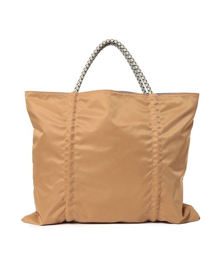 Demi-Luxe BEAMS 「NOMADIS × Demi-Luxe BEAMS / 別注 SAC リバーシブル ロゴトートバッグ」|トートバッグ|