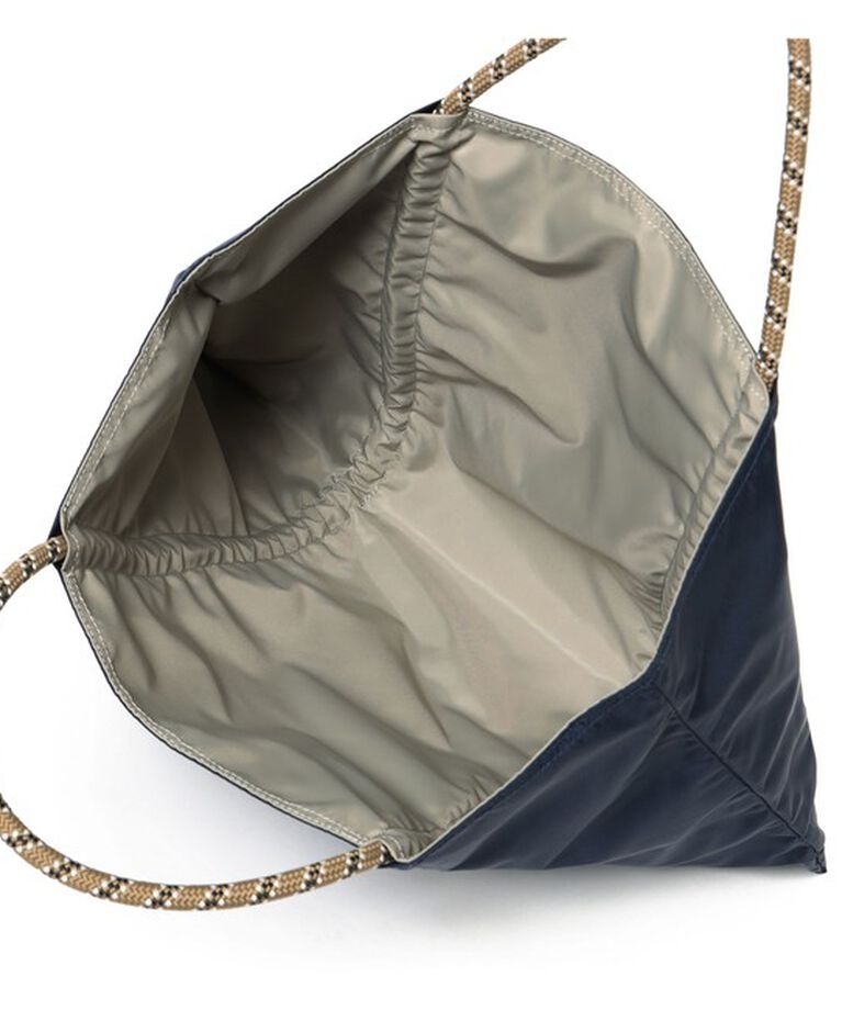 Demi-Luxe BEAMS 「NOMADIS × Demi-Luxe BEAMS / 別注 SAC リバーシブル ロゴトートバッグ」|トートバッグ|