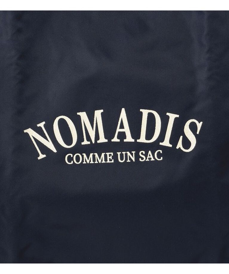 Demi-Luxe BEAMS 「NOMADIS × Demi-Luxe BEAMS / 別注 SAC リバーシブル ロゴトートバッグ」|トートバッグ|