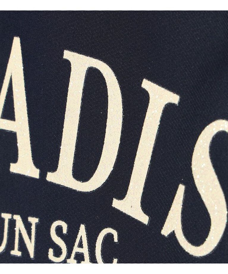 Demi-Luxe BEAMS 「NOMADIS × Demi-Luxe BEAMS / 別注 SAC リバーシブル ロゴトートバッグ」|トートバッグ|