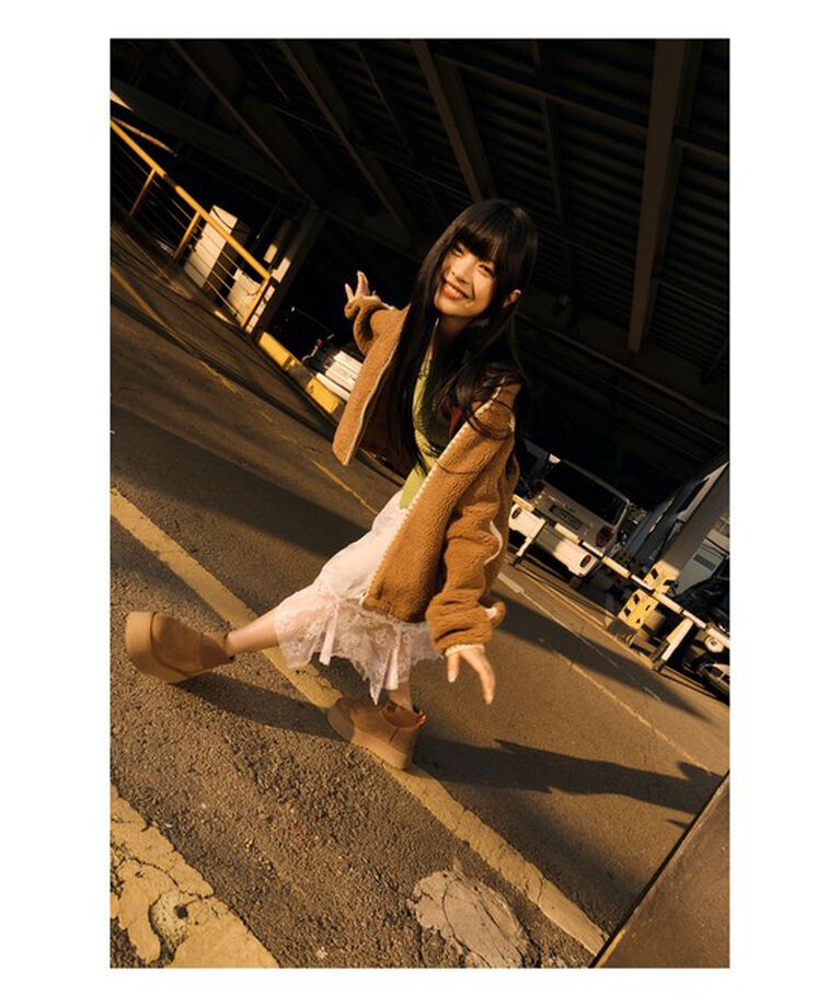 Ray BEAMS 「【WEB限定】UGG(R) / W CLASSIC MINI DIPPER」|その他|CHESNUT