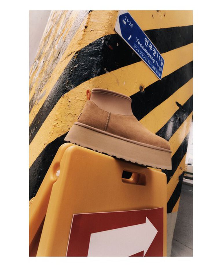 Ray BEAMS 「【WEB限定】UGG(R) / W CLASSIC MINI DIPPER」|その他|