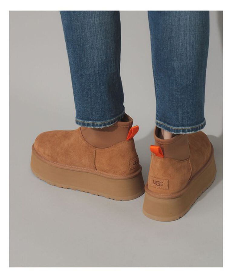 Ray BEAMS 「【WEB限定】UGG(R) / W CLASSIC MINI DIPPER」|その他|