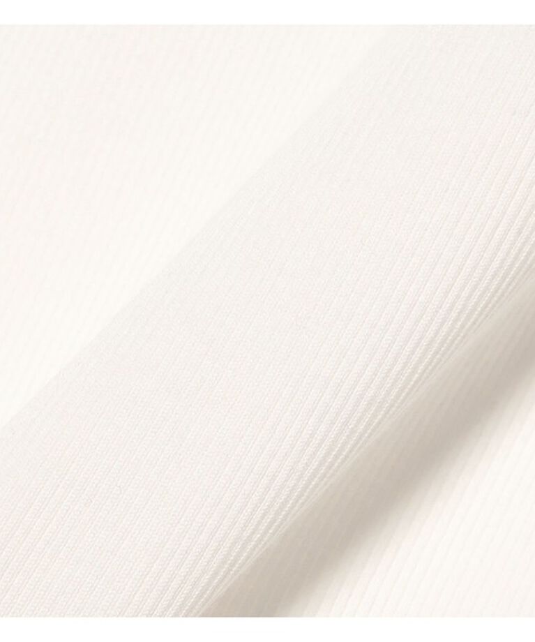 Demi-Luxe BEAMS 「丸胴 テレコ 長袖 Tシャツ」|Tシャツ・カットソー|