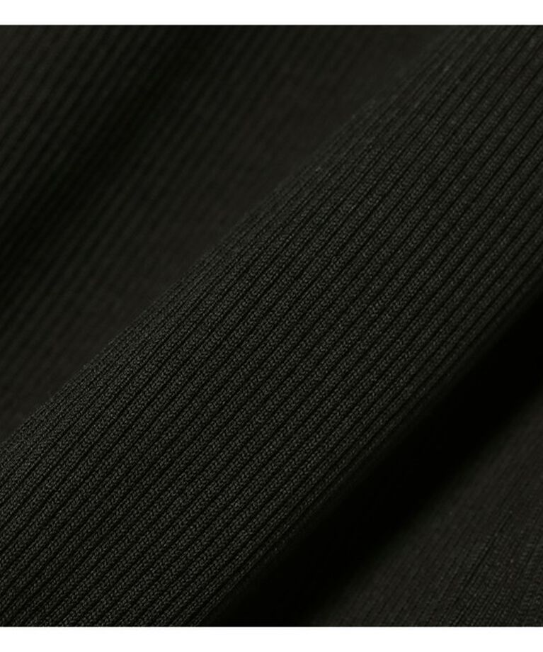 Demi-Luxe BEAMS 「丸胴 テレコ 長袖 Tシャツ」|Tシャツ・カットソー|