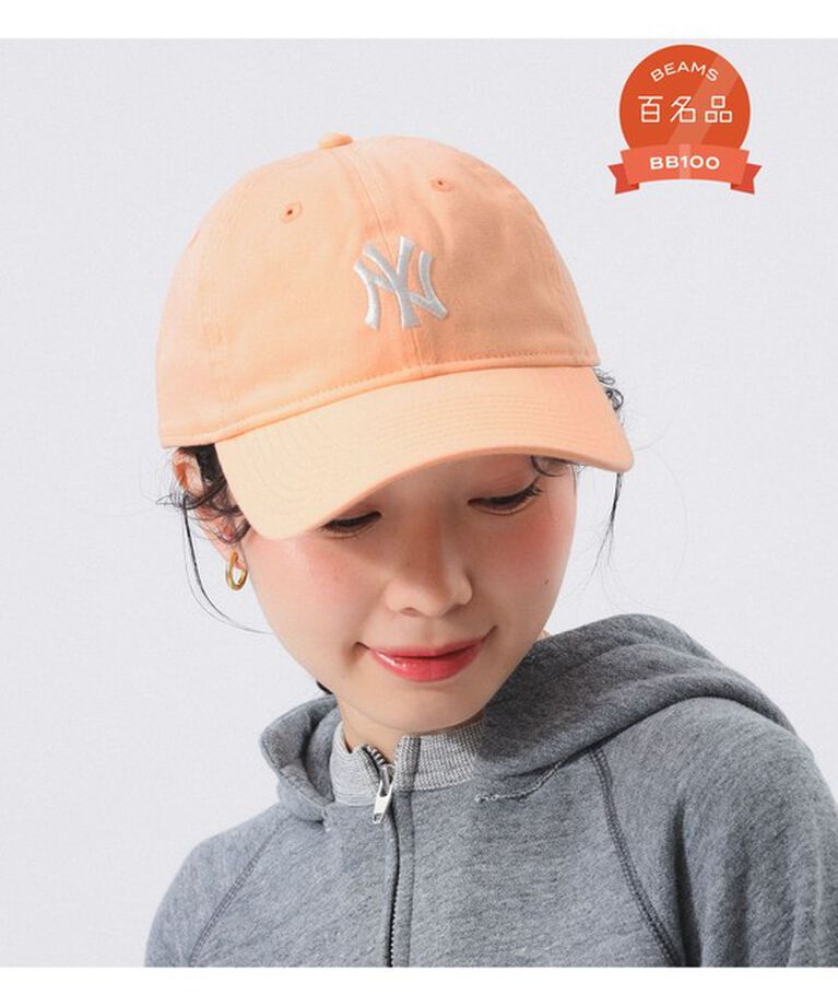 BEAMSBOY「【別注】NEW ERA 920 Easy Snap MLB」|その他|PEACH