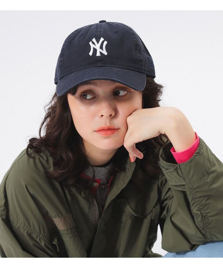 BEAMSBOY「【別注】NEW ERA 920 Easy Snap MLB」|その他|
