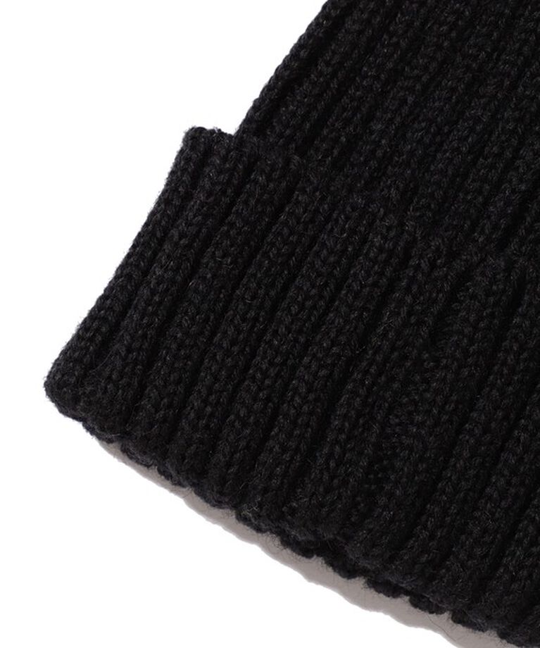 BEAMS「BEAMS PLUS / Bon-Bon Style Watch Cap」|ニット帽|