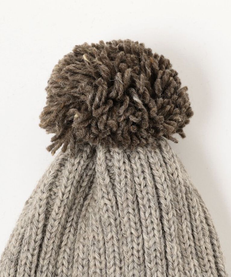 BEAMS「BEAMS PLUS / Bon-Bon Style Watch Cap」|ニット帽|