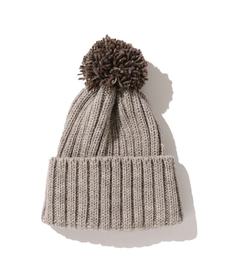 BEAMS「BEAMS PLUS / Bon-Bon Style Watch Cap」|ニット帽|