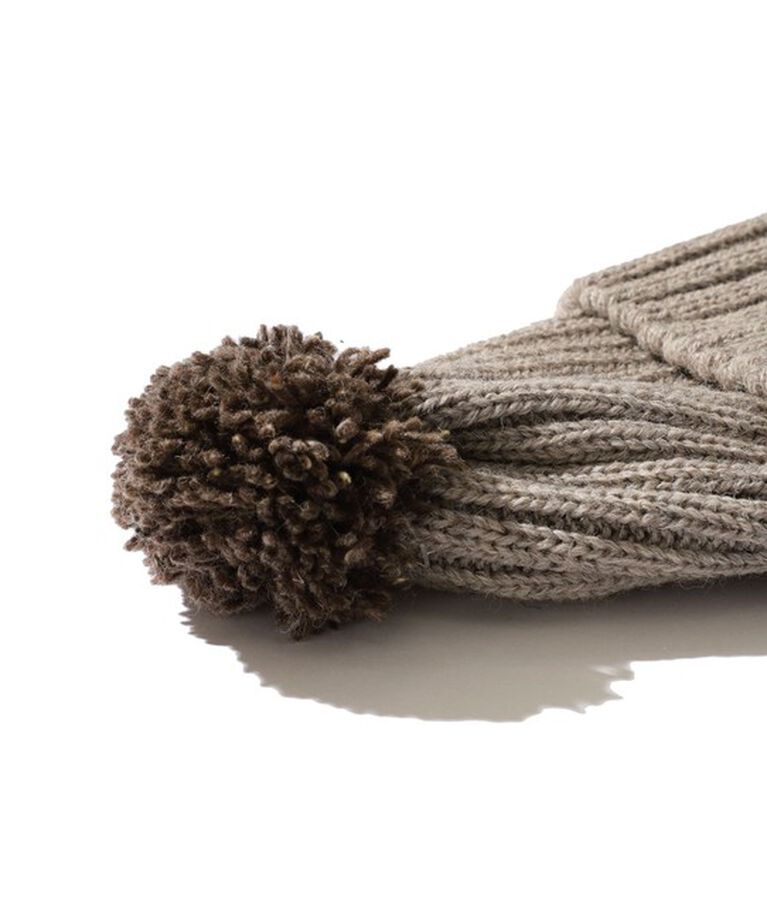 BEAMS「BEAMS PLUS / Bon-Bon Style Watch Cap」|ニット帽|