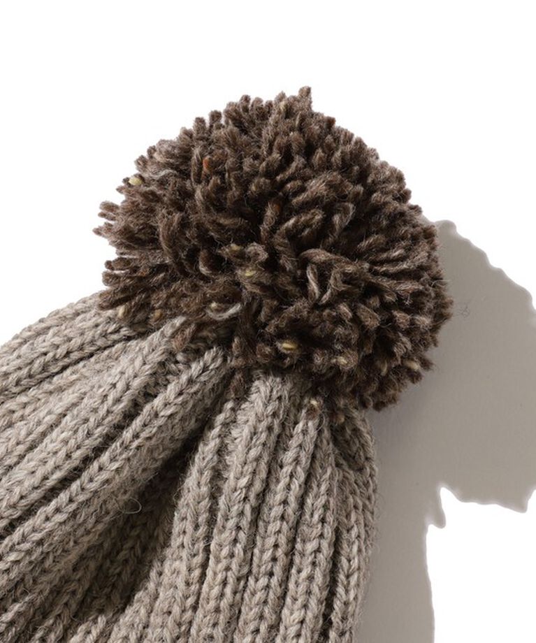 BEAMS「BEAMS PLUS / Bon-Bon Style Watch Cap」|ニット帽|